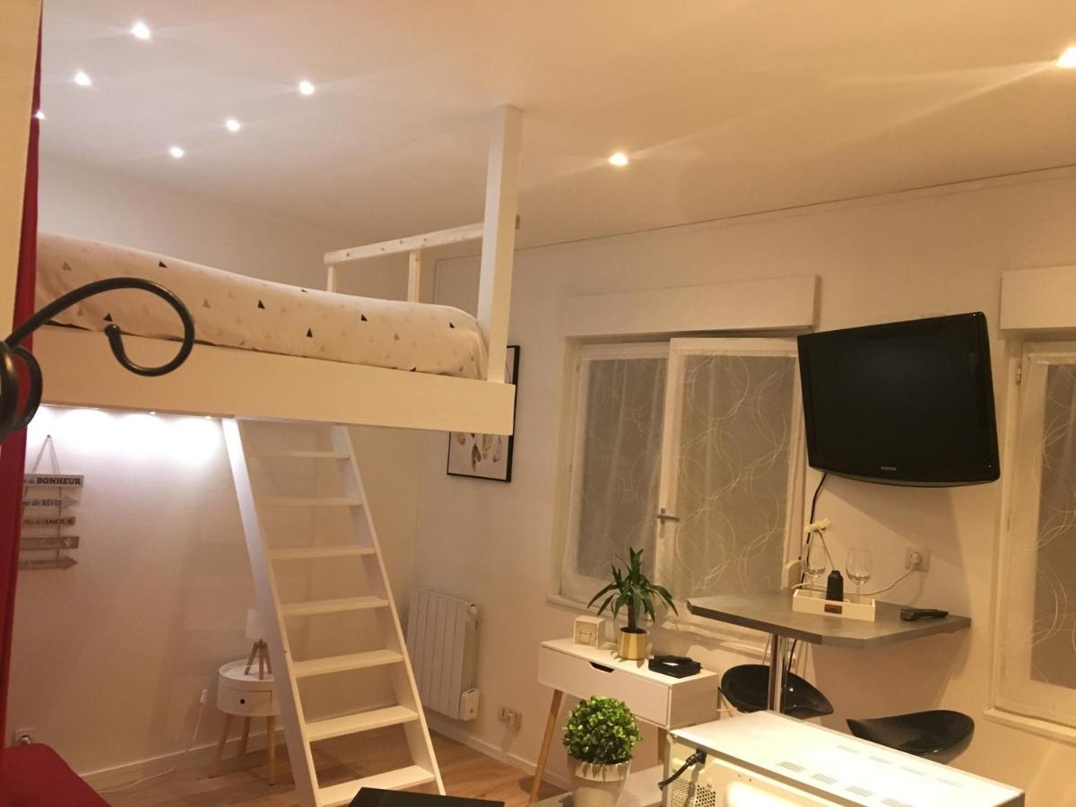 Lovely Studio Bourges Luaran gambar